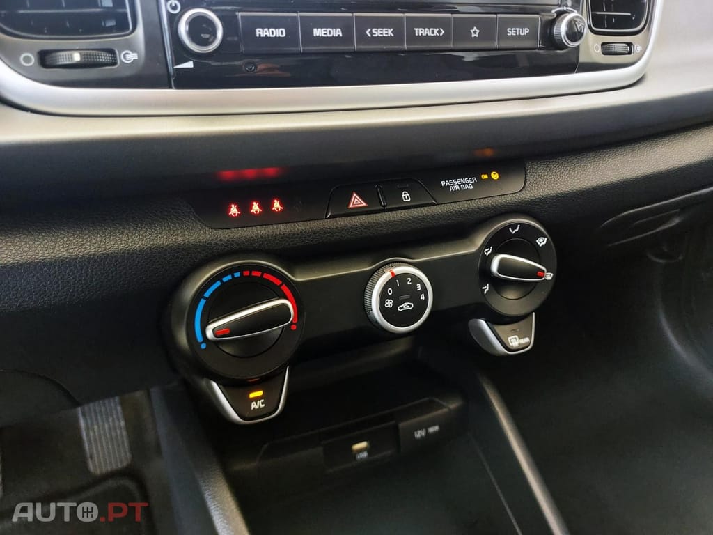 Kia Rio 1.2 CVVT Dynamic