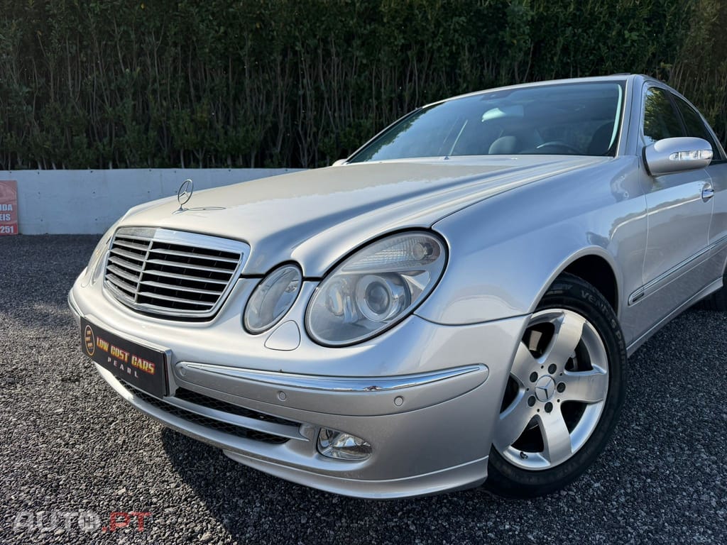 Mercedes-Benz E 220 CDi Avantgarde