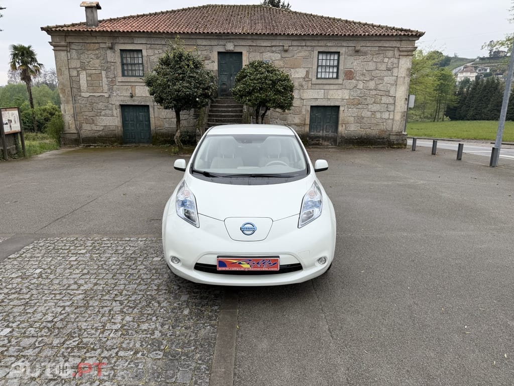 Nissan Leaf Acenta
