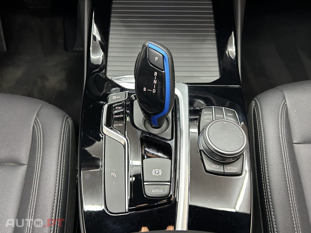 BMW iX3 Inspiring