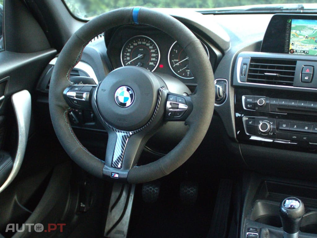 BMW 116 d Pack M