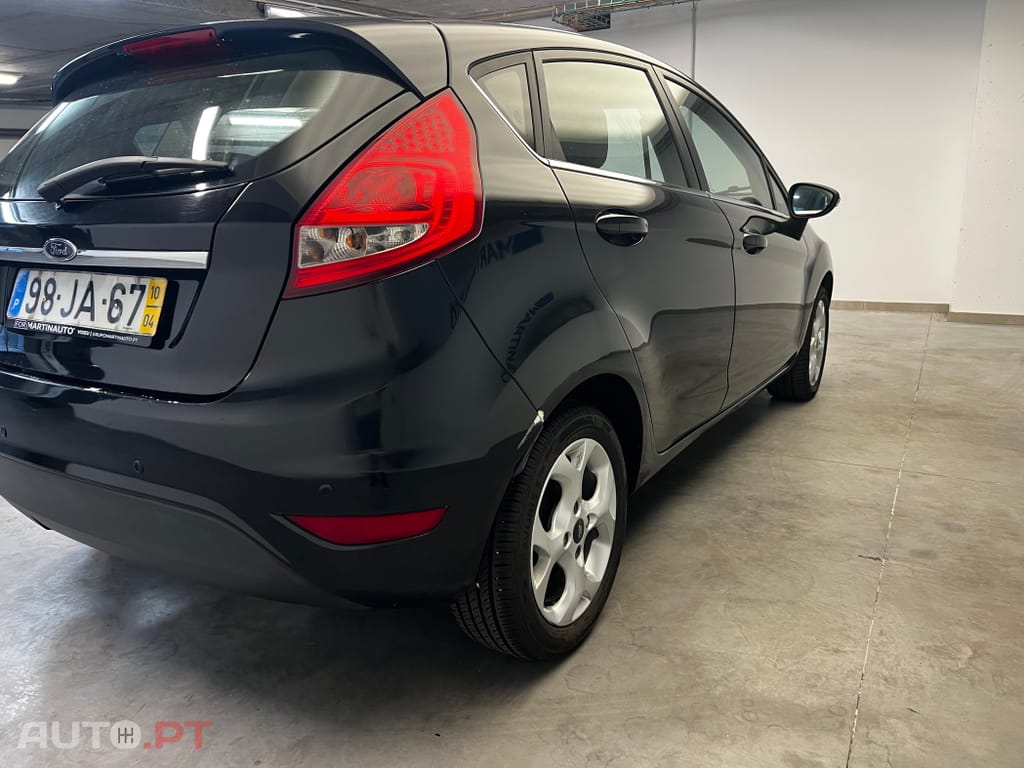 Ford Fiesta 1.4 TDCI Trend
