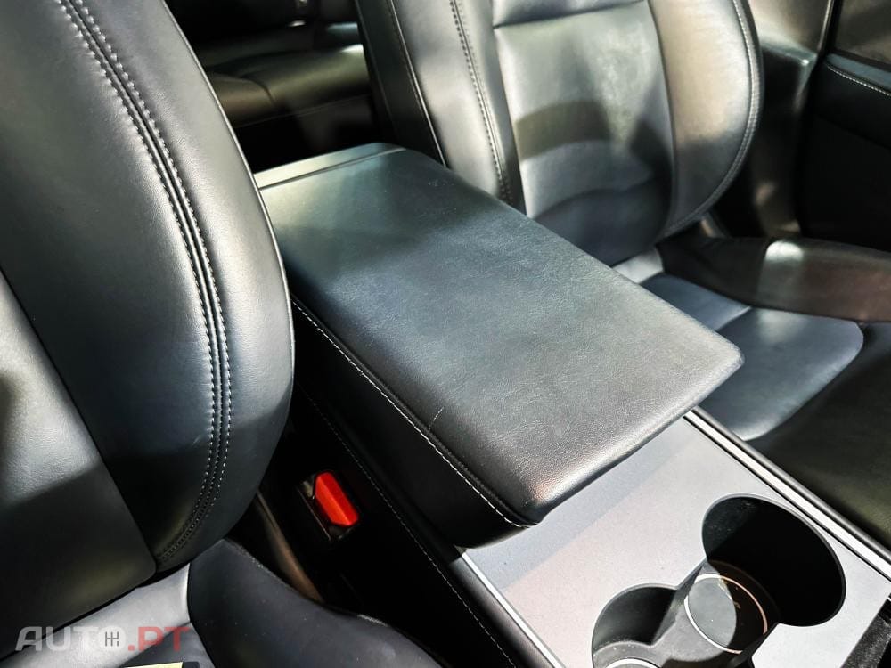 Tesla Model 3 Performance AWD