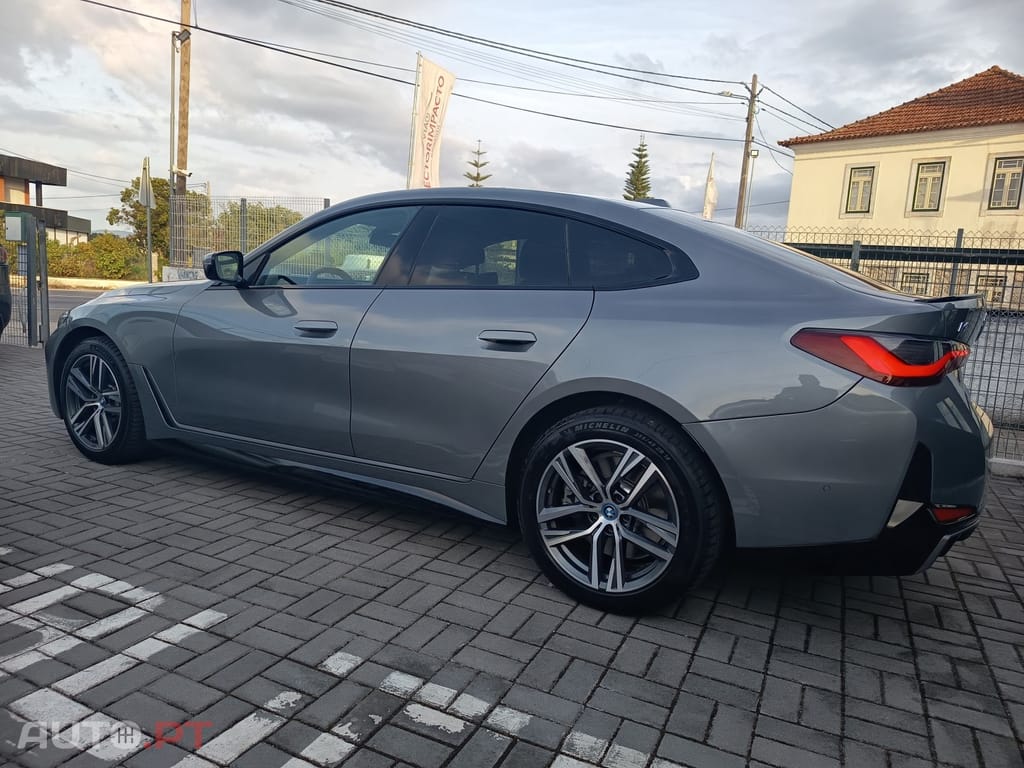 BMW i4 eDrive35