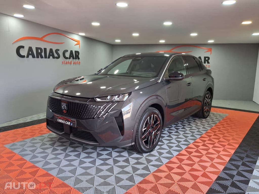 Peugeot 3008 1.2 Hybrid Allure e-DCS6