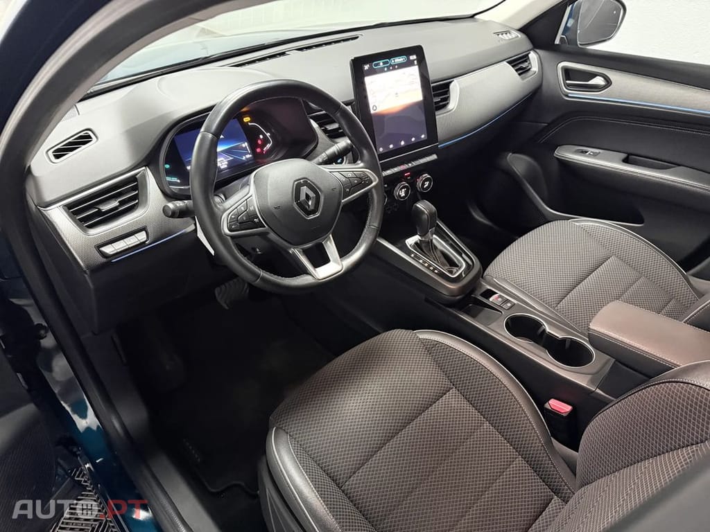 Renault Arkana 1.6 E-Tech Intens