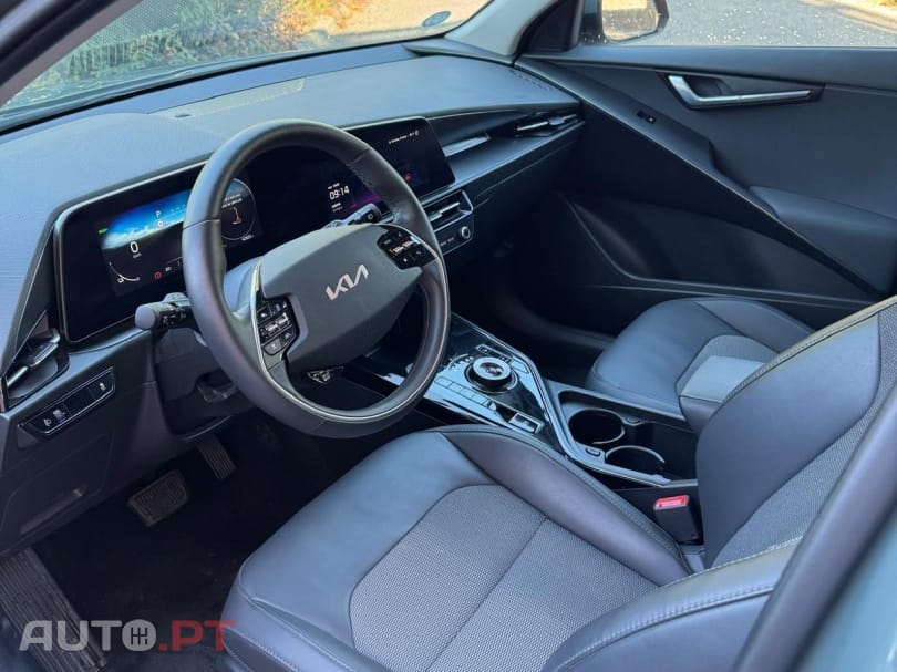 Kia Niro 64kWh