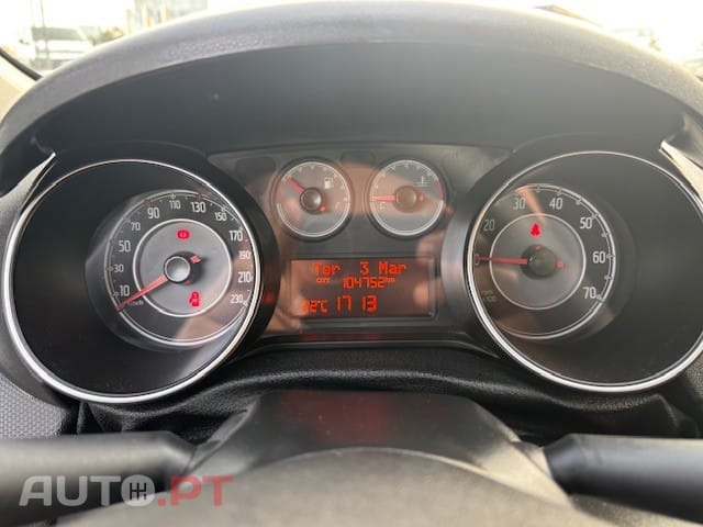 Fiat Punto 1.2 Easy S&S