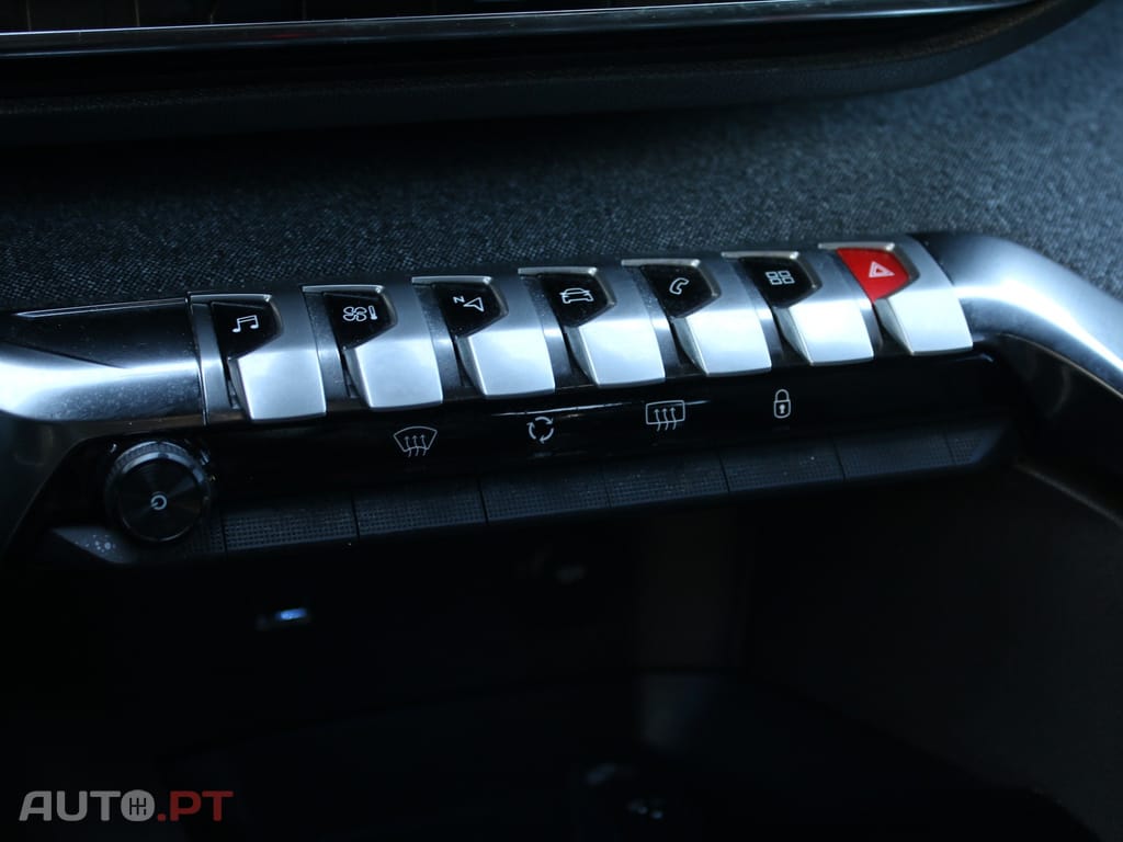 Peugeot 5008 1.2 PureTech Allure