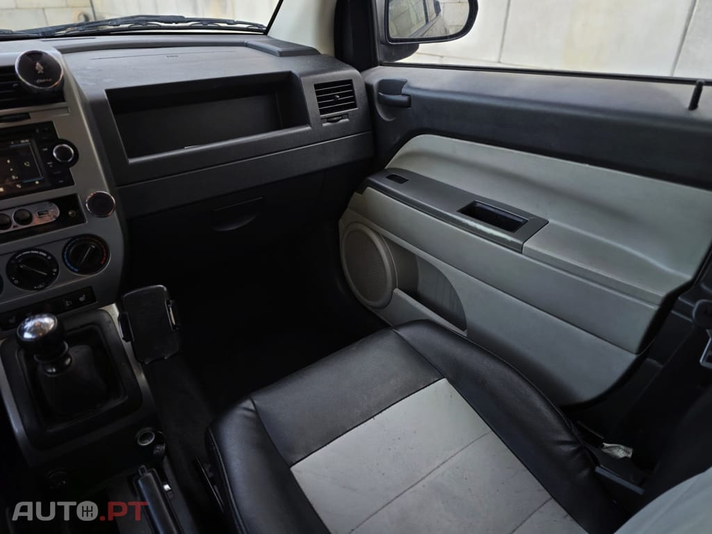 Jeep Compass 2.0 CRD Limited