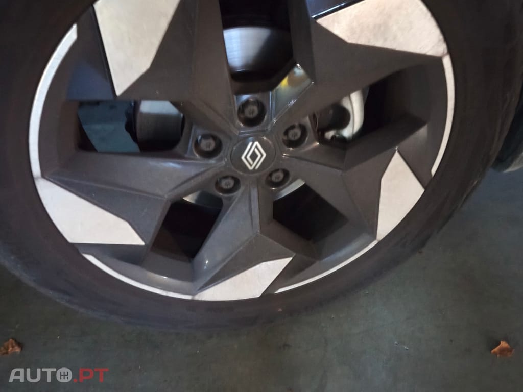 Renault Captur TCe Tecno 1.0