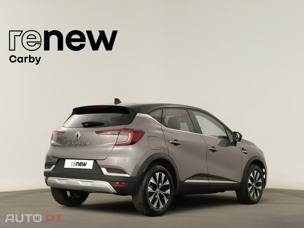 Renault Captur Captur 1.0 TCe Techno