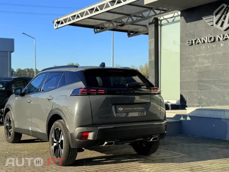 Peugeot 2008 1.2 Hybrid Allure e-DCS6