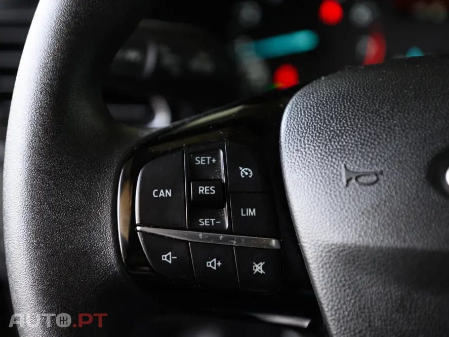 Ford Fiesta 1.0 EcoBoost Trend Connected