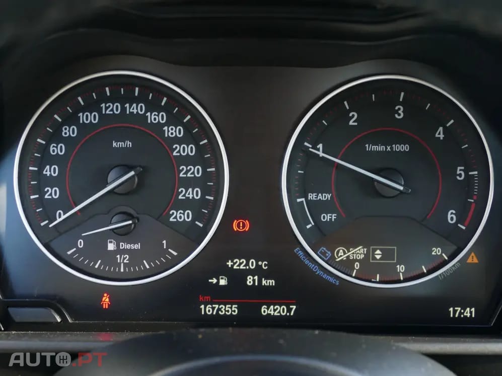 BMW 116 d Pack M Shadow