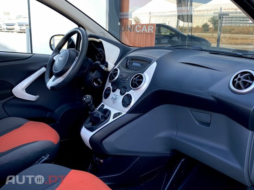 Ford KA 1.2 Titanium X