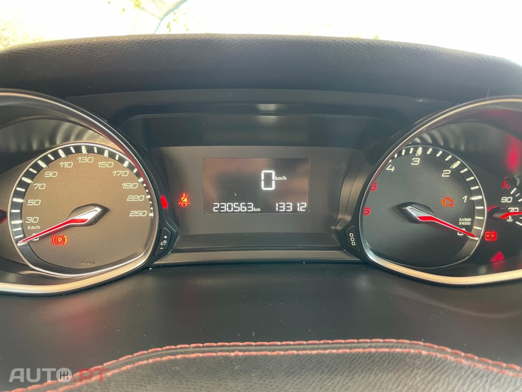 Peugeot 308 SW BlueHDi 150 Stop & Start GT-Line Edition