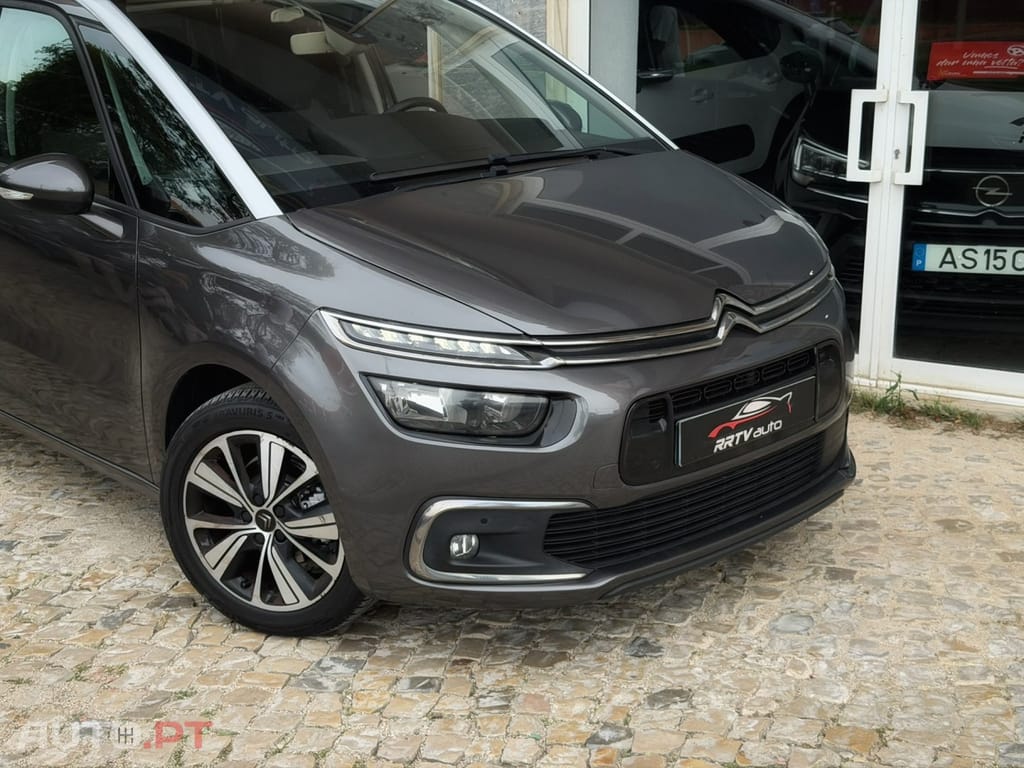 Citroen C4 SpaceTourer 1.2 PureTech Feel