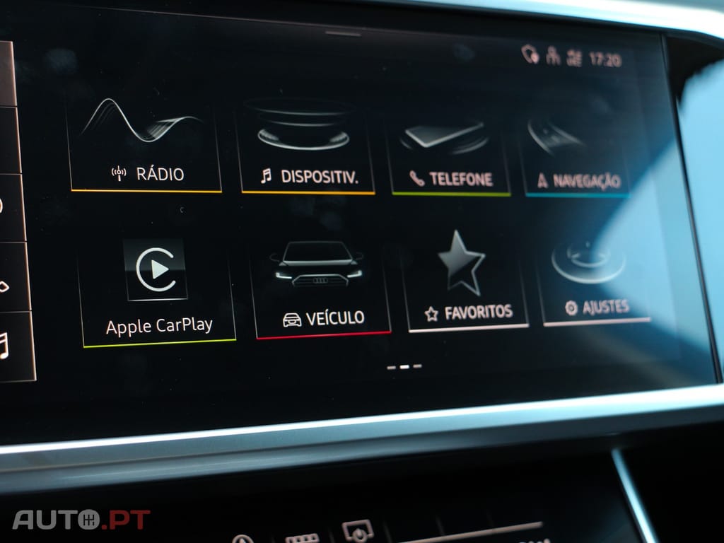 Audi A6 Avant 40 TDI Sport S tronic