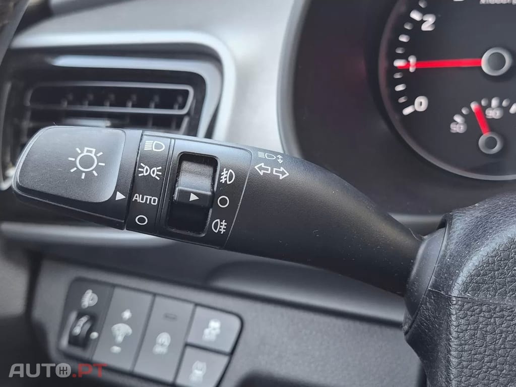 Kia Stonic 1.0 T-GDi Wave