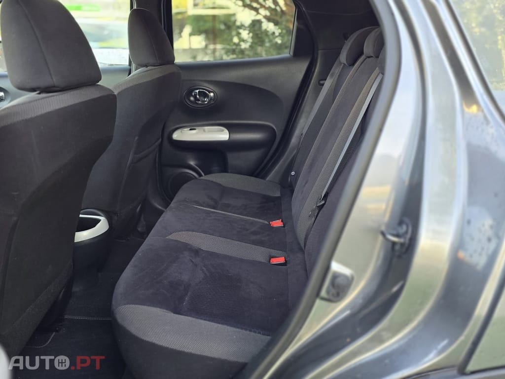 Nissan Juke Tekna