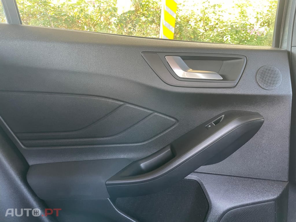 Ford Focus 1.0 EcoBoost Active Aut.