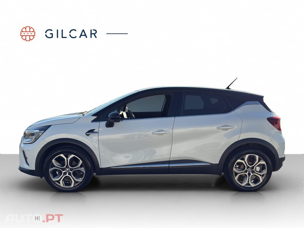 Renault Captur 1.0 TCe Intens