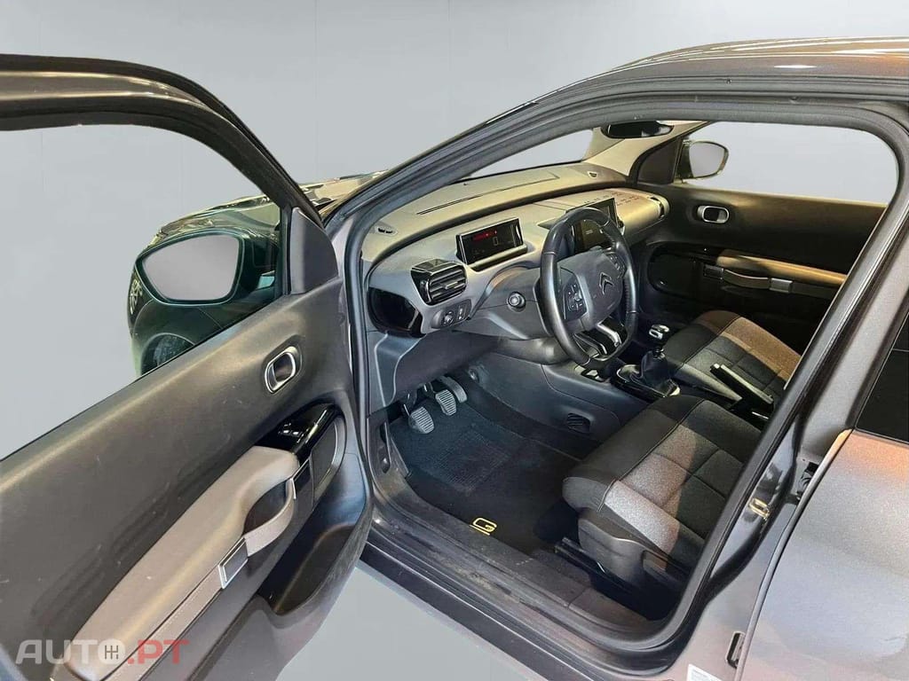 Citroen C4 Cactus 1.5BlueHdi SHINNE