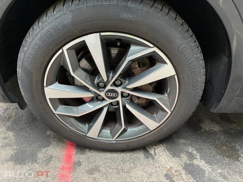 Audi Q5 35 TDI S tronic