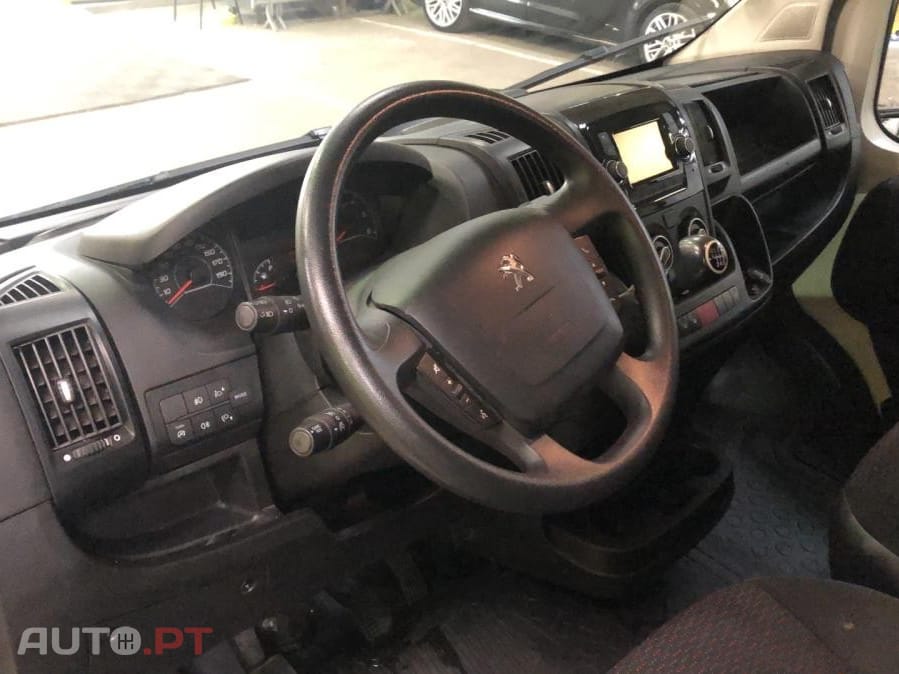 Peugeot Boxer 2.2 BlueHDi 435 L4 Pro SR