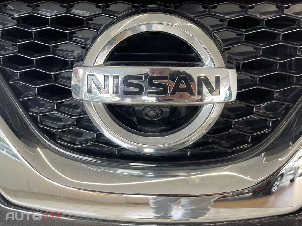 Nissan Qashqai 1.5 dCi N-Connecta 18