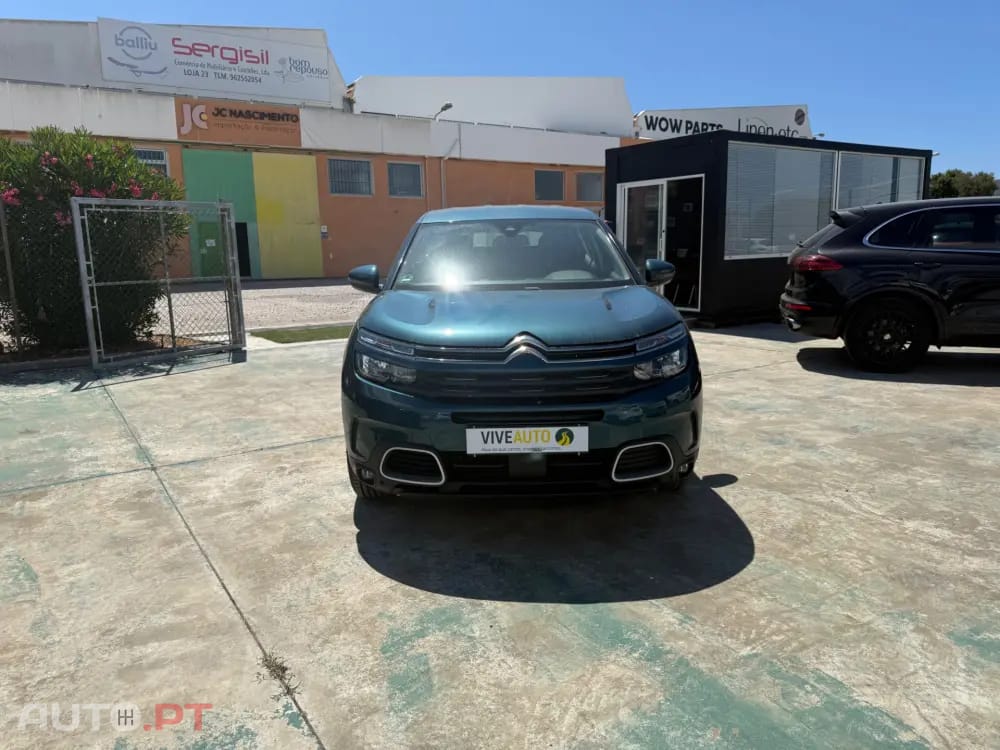 Citroen C5 Aircross ND