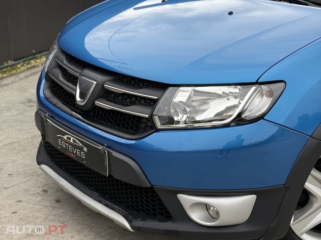 Dacia Sandero 1.5 dCi Stepway