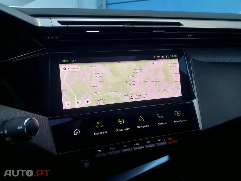 Peugeot 308 1.2 PureTech Allure Pack