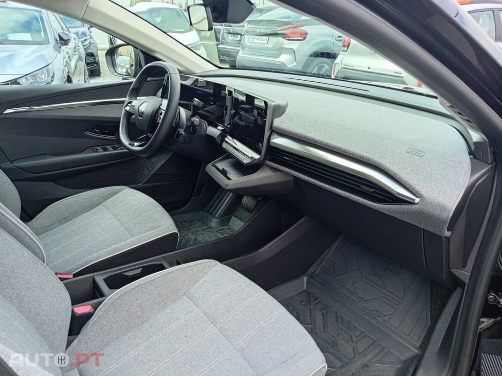 Renault Mégane E-Tech EV60 Evolution ER Optimum Charge