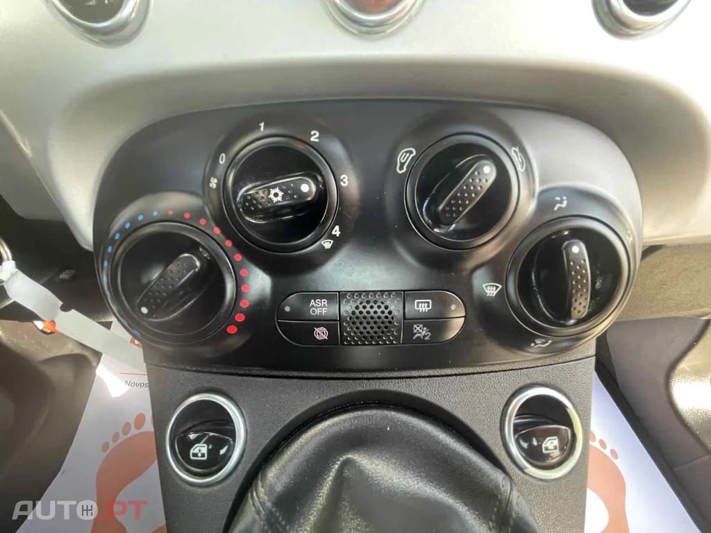 Fiat 500 1.0 Hybrid Sport