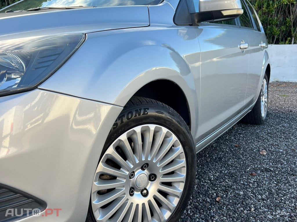 Ford Focus SW 1.6 TDCi Econetic