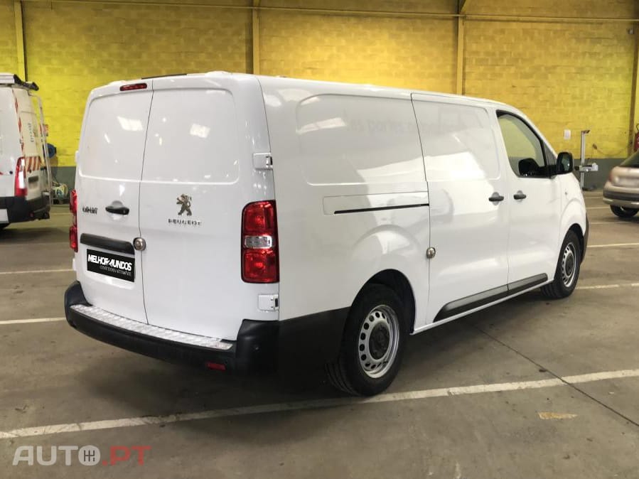 Peugeot Expert 2.0 BlueHDi Long Asphalt