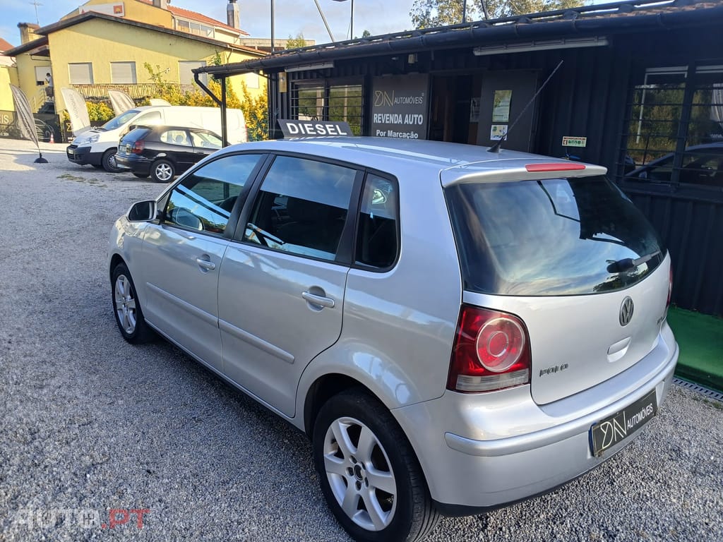 Volkswagen Polo 1.4 TDI