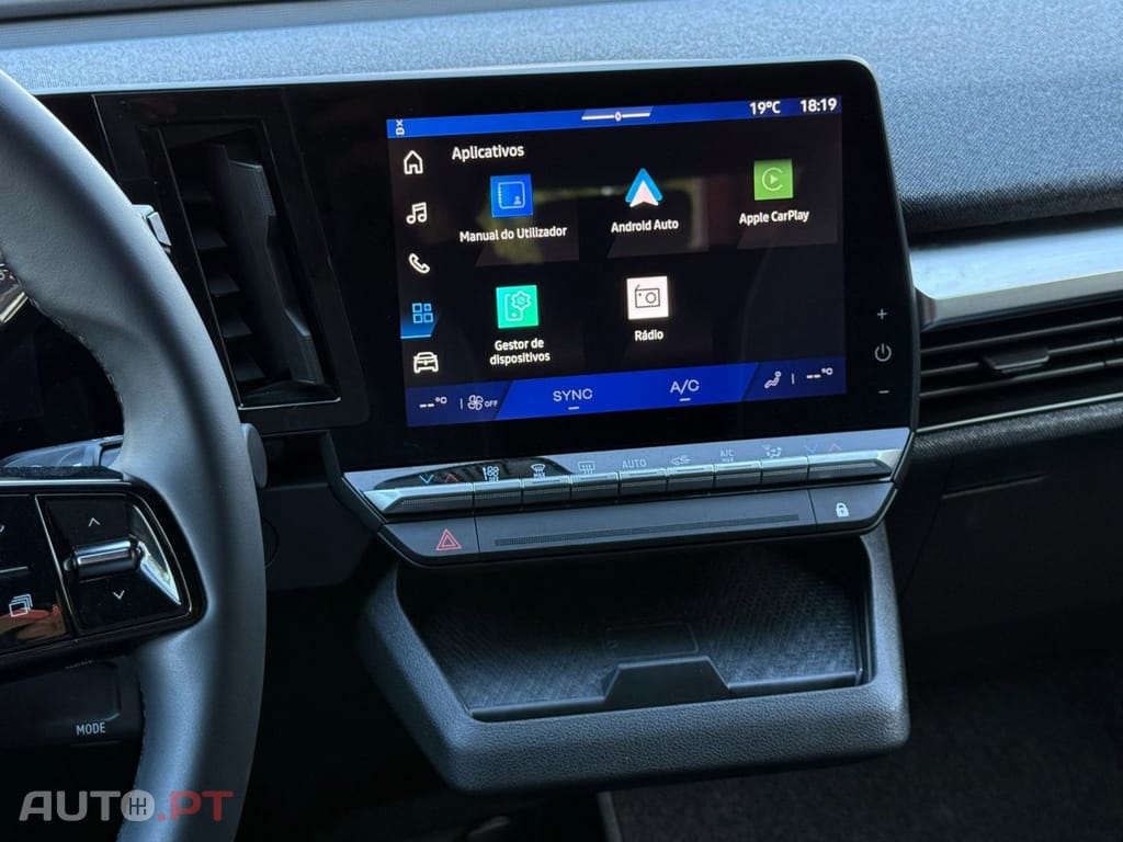 Renault Mégane E-Tech EV40 Equilibre Autonomia Urbana CA7