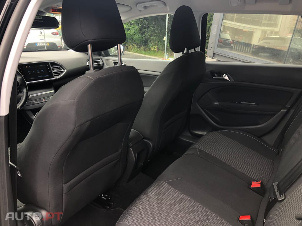 Peugeot 308 SW 1.6 BlueHDi Active
