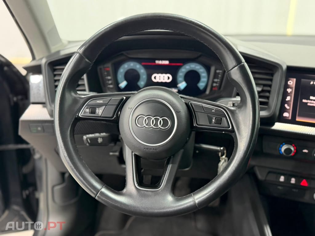 Audi A1 25 TFSI Advanced