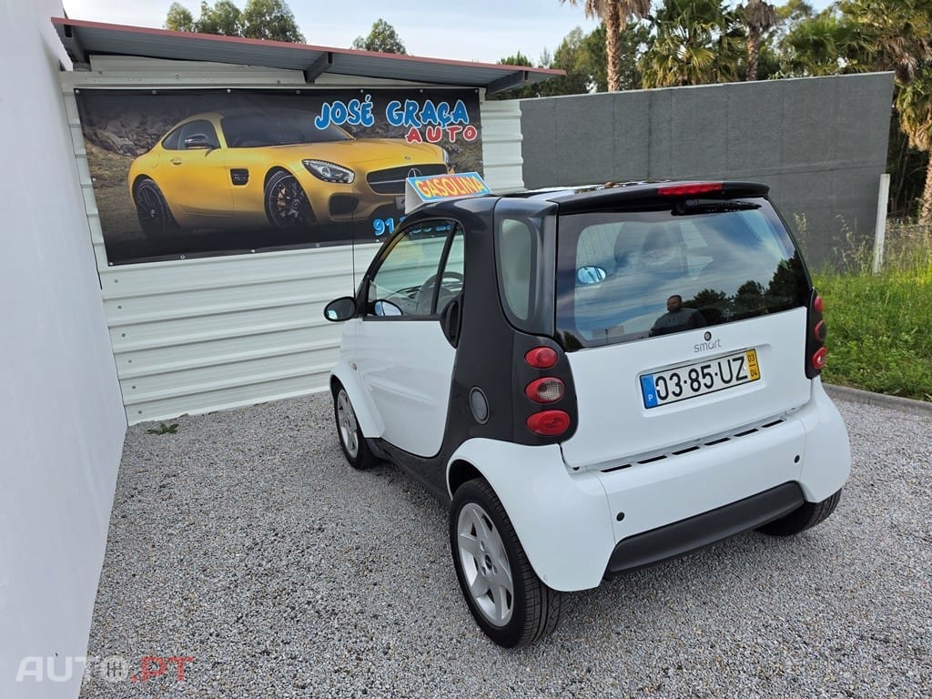 Smart ForTwo Pulse 61