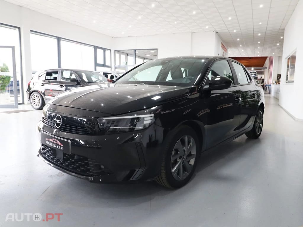 Opel Corsa 1.2 Business Edition