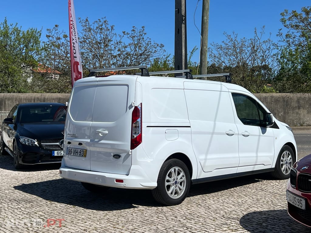 Ford Transit Connect 1.5 TDCi 230 L2 Trend Aut.