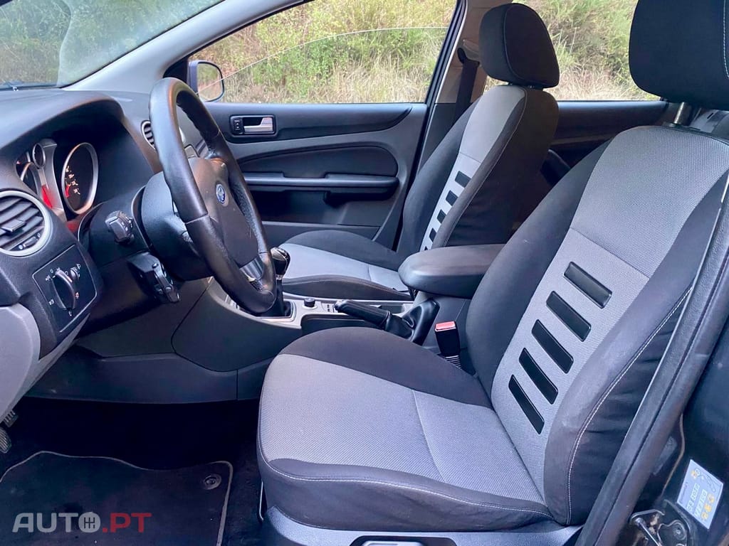 Ford Focus 1.6 TDCI