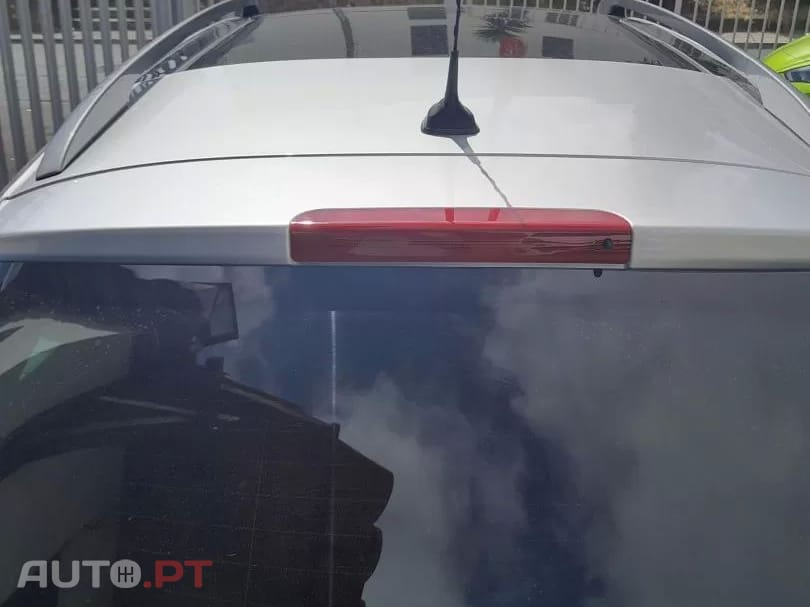 Renault Mégane Sport Tourer 1.5 dCi GT Line