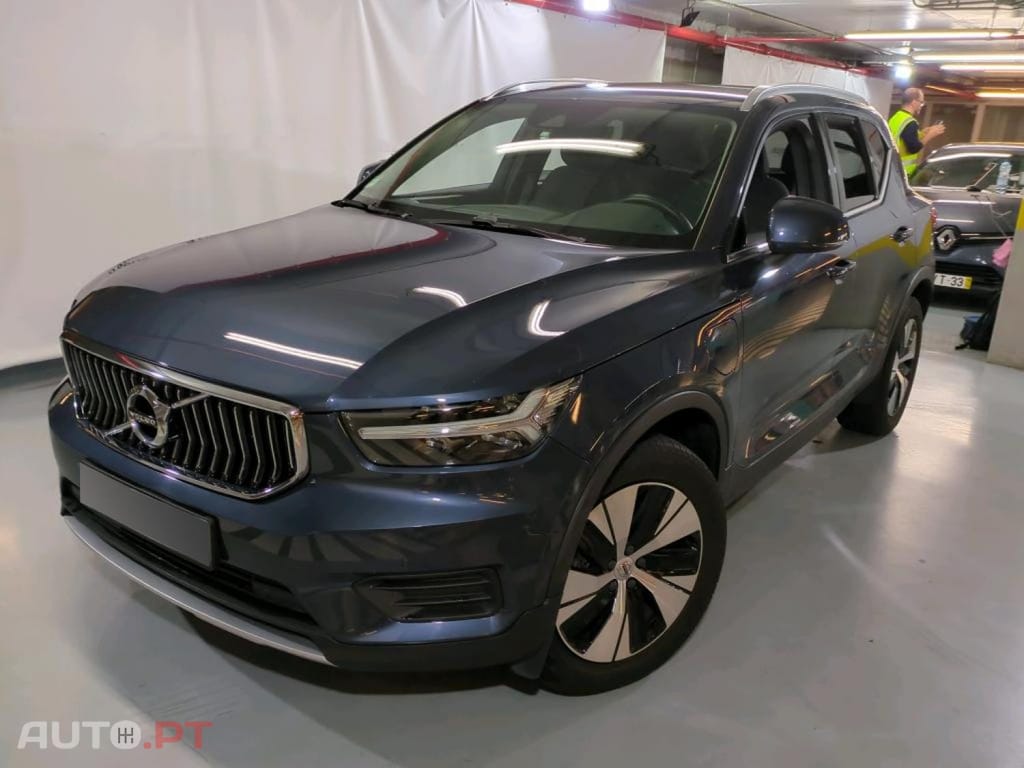 Volvo XC40 1.5 T5 PHEV Inscription Expression