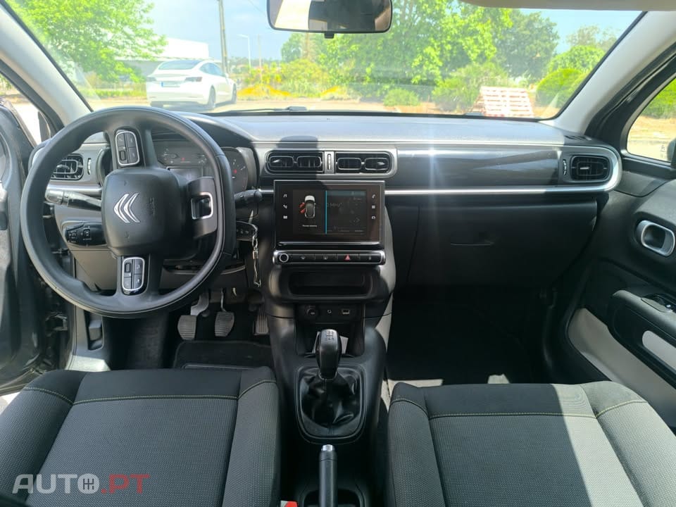 Citroen C3 1.2 puretech