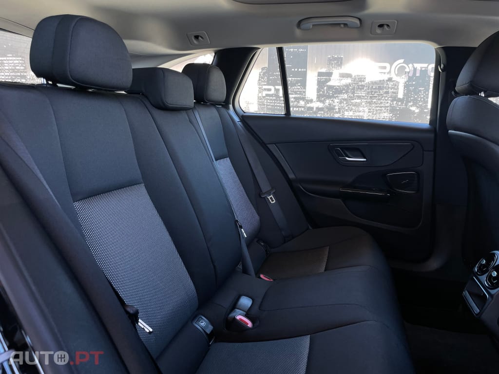 Mercedes-Benz C 220 Station d 9G-TRONIC